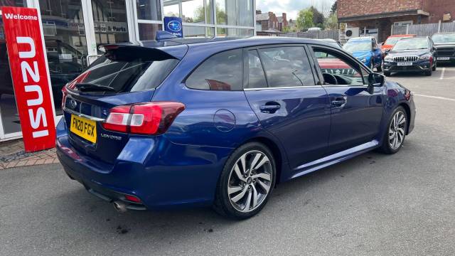 2020 Subaru Levorg 2.0i GT 5dr Lineartronic