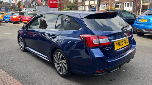 2020 Subaru Levorg 2.0i GT 5dr Lineartronic