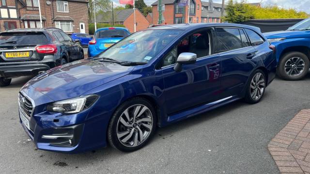 2020 Subaru Levorg 2.0i GT 5dr Lineartronic