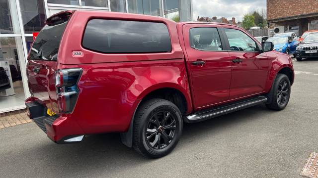 2023 Isuzu D-max 1.9 TD V-Cross Auto 4WD Euro 6 (s/s) 4dr