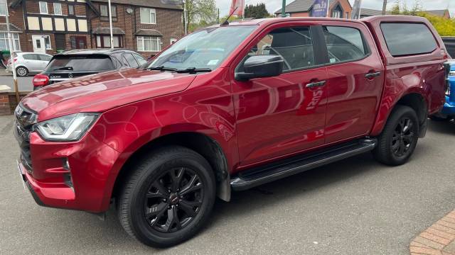 2023 Isuzu D-max 1.9 TD V-Cross Auto 4WD Euro 6 (s/s) 4dr