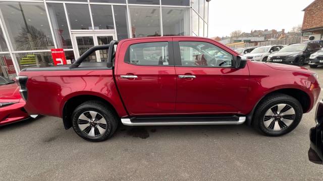 2023 Isuzu D-max 1.9 DL40 Double Cab 4x4 Auto
