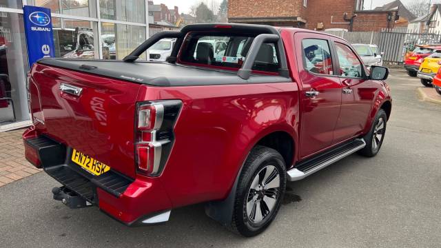 2023 Isuzu D-max 1.9 DL40 Double Cab 4x4 Auto