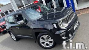 JEEP RENEGADE 2019 (69) at T.P. Hopwell (Birmingham) Ltd Nottingham