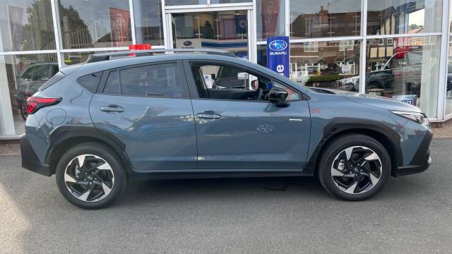 2025 Subaru Crosstrek 2.0i e-Boxer Touring 5dr Lineartronic