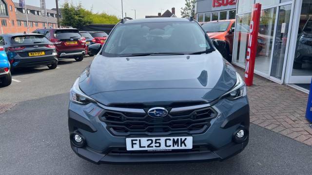 2025 Subaru Crosstrek 2.0i e-Boxer Touring 5dr Lineartronic