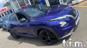 NISSAN JUKE 2022 (22) at T.P. Hopwell (Birmingham) Ltd Nottingham