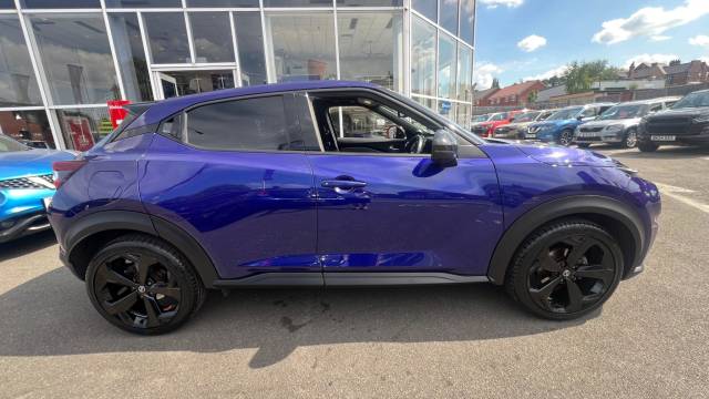 2022 Nissan Juke 1.0 DiG-T 114 Tekna 5dr
