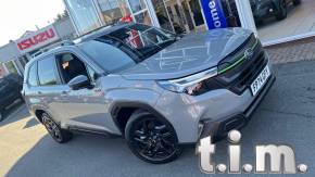 SUBARU FORESTER 2025 (74) at T.P. Hopwell (Birmingham) Ltd Nottingham