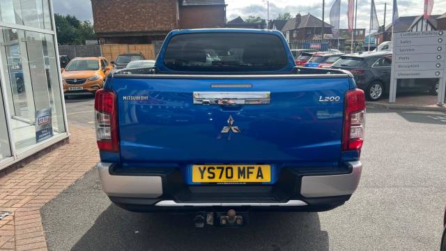2020 Mitsubishi L200 2.3 Double Cab DI-D 150 Warrior 4WD