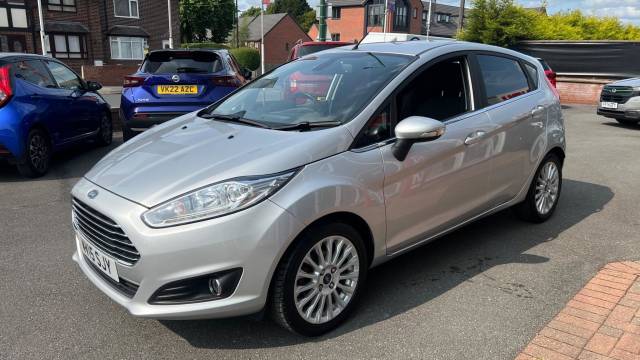 2015 Ford Fiesta 1.0 EcoBoost Titanium 5dr