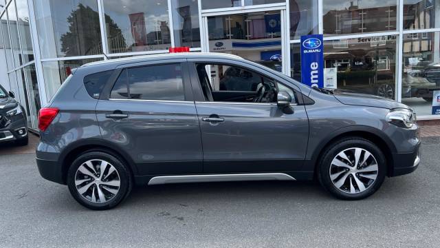 2021 Suzuki Sx4 S-cross 1.4 Boosterjet 48V Hybrid SZ5 5dr