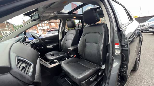 2021 Suzuki Sx4 S-cross 1.4 Boosterjet 48V Hybrid SZ5 5dr