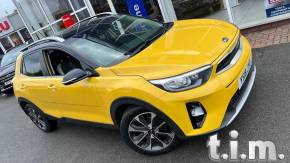 KIA STONIC 2018 (18) at T.P. Hopwell (Birmingham) Ltd Nottingham