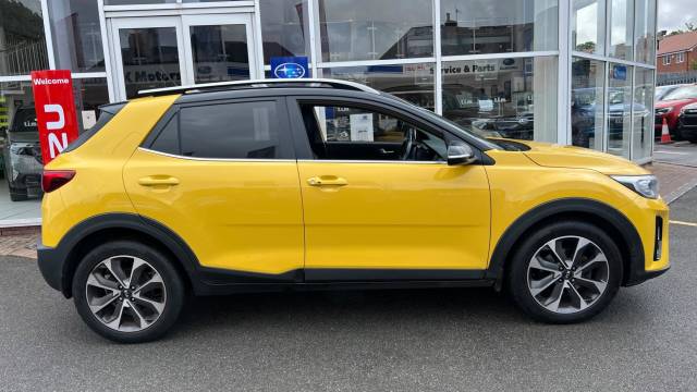 2018 Kia Stonic 1.0T GDi First Edition 5dr