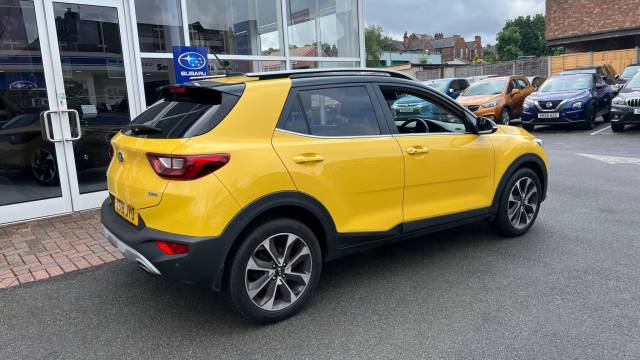 2018 Kia Stonic 1.0T GDi First Edition 5dr