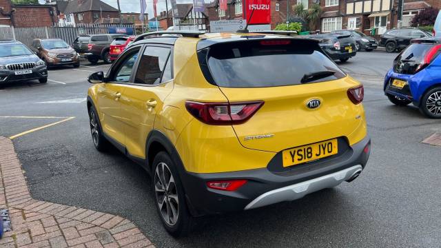 2018 Kia Stonic 1.0T GDi First Edition 5dr