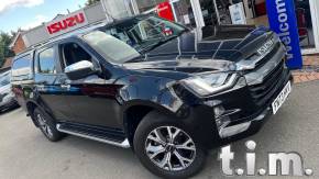 ISUZU D-MAX 2023 (73) at T.P. Hopwell (Birmingham) Ltd Nottingham