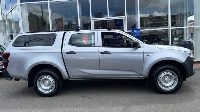 2024 Isuzu D-max 1.9 Utility Double Cab 4x4 Auto