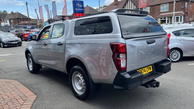 2024 Isuzu D-max 1.9 Utility Double Cab 4x4 Auto