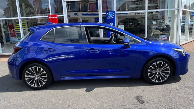 2023 Toyota Corolla 1.8 Hybrid Design 5dr CVT
