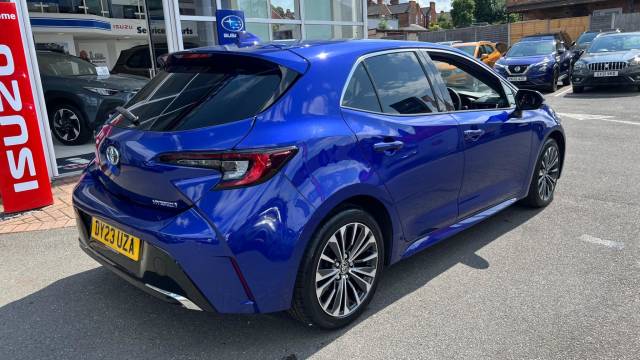 2023 Toyota Corolla 1.8 Hybrid Design 5dr CVT