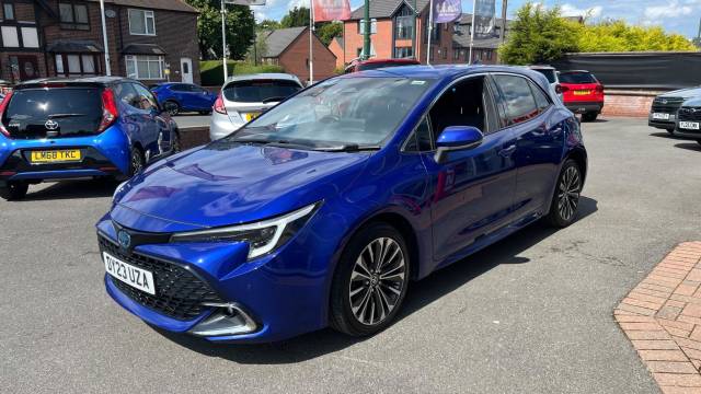 2023 Toyota Corolla 1.8 Hybrid Design 5dr CVT