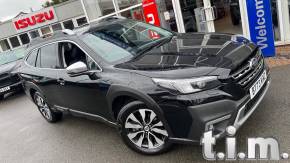 SUBARU OUTBACK 2023 (73) at T.P. Hopwell (Birmingham) Ltd Nottingham