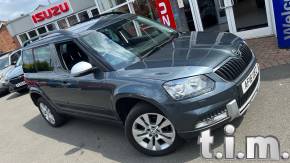 SKODA YETI 2016 (16) at T.P. Hopwell (Birmingham) Ltd Nottingham
