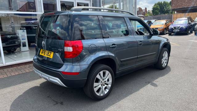 2016 Skoda Yeti 1.2 TSI [110] SE L 5dr DSG