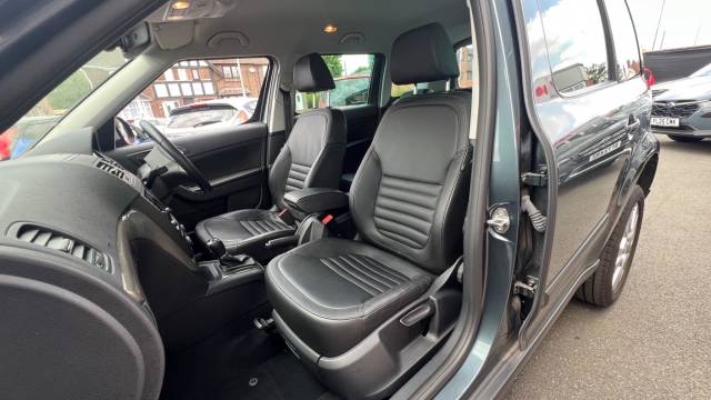2016 Skoda Yeti 1.2 TSI [110] SE L 5dr DSG