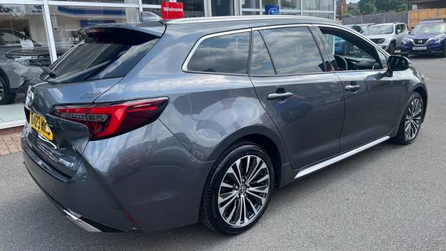 2023 Toyota Corolla 1.8 Hybrid Design 5dr CVT