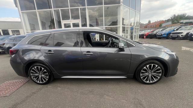 2023 Toyota Corolla 1.8 Hybrid Design 5dr CVT