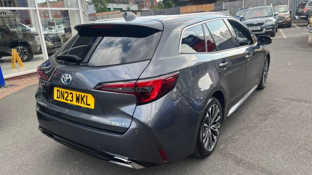 2023 Toyota Corolla 1.8 Hybrid Design 5dr CVT