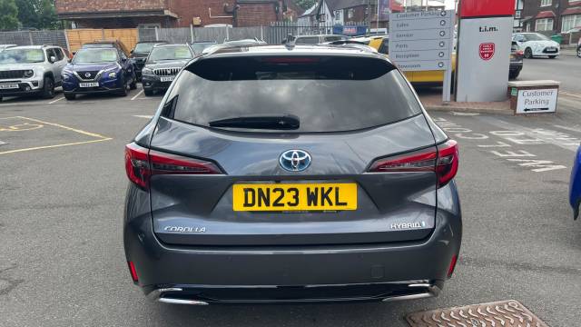 2023 Toyota Corolla 1.8 Hybrid Design 5dr CVT