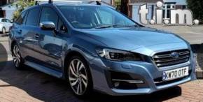 SUBARU LEVORG 2020 (70) at T.P. Hopwell (Birmingham) Ltd Nottingham