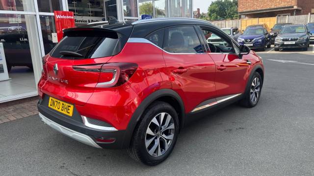 2020 Renault Captur 1.3 TCE 130 S Edition 5dr EDC