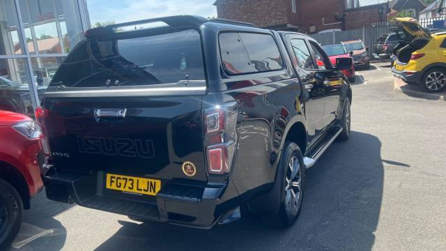 2023 Isuzu D-max 1.9 DL40 Double Cab 4x4 Auto