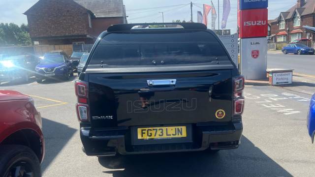 2023 Isuzu D-max 1.9 DL40 Double Cab 4x4 Auto