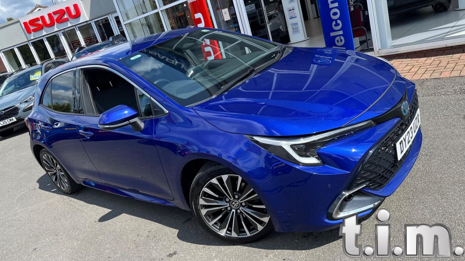 2023 Toyota Corolla