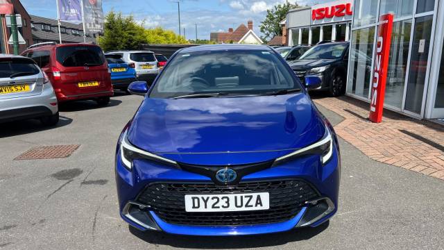 2023 Toyota Corolla 1.8 Hybrid Design 5dr CVT