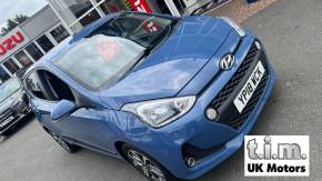 HYUNDAI I10 2018 (18) at T.P. Hopwell (Birmingham) Ltd Nottingham