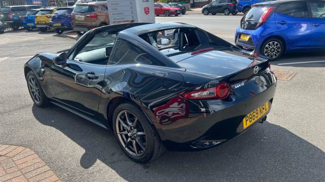 2019 Mazda MX-5 RF 1.5 [132] Sport Nav+ 2dr