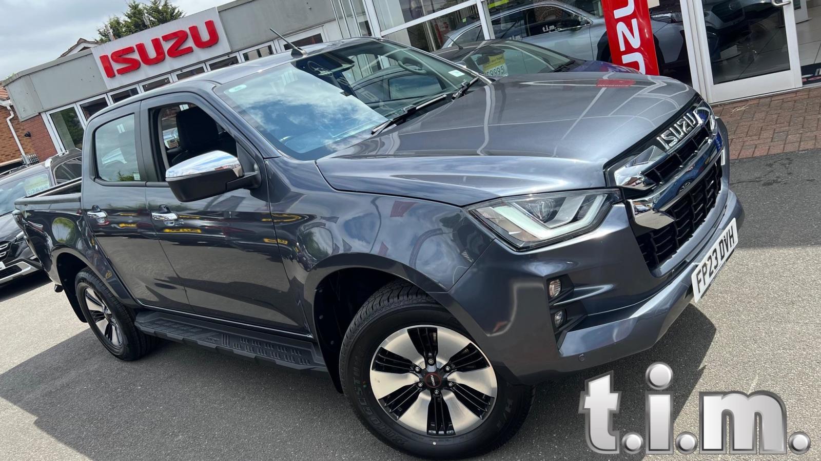 2023 Isuzu D-max