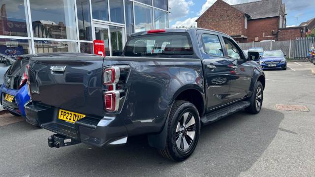 2023 Isuzu D-max 1.9 DL40 Double Cab 4x4 Auto