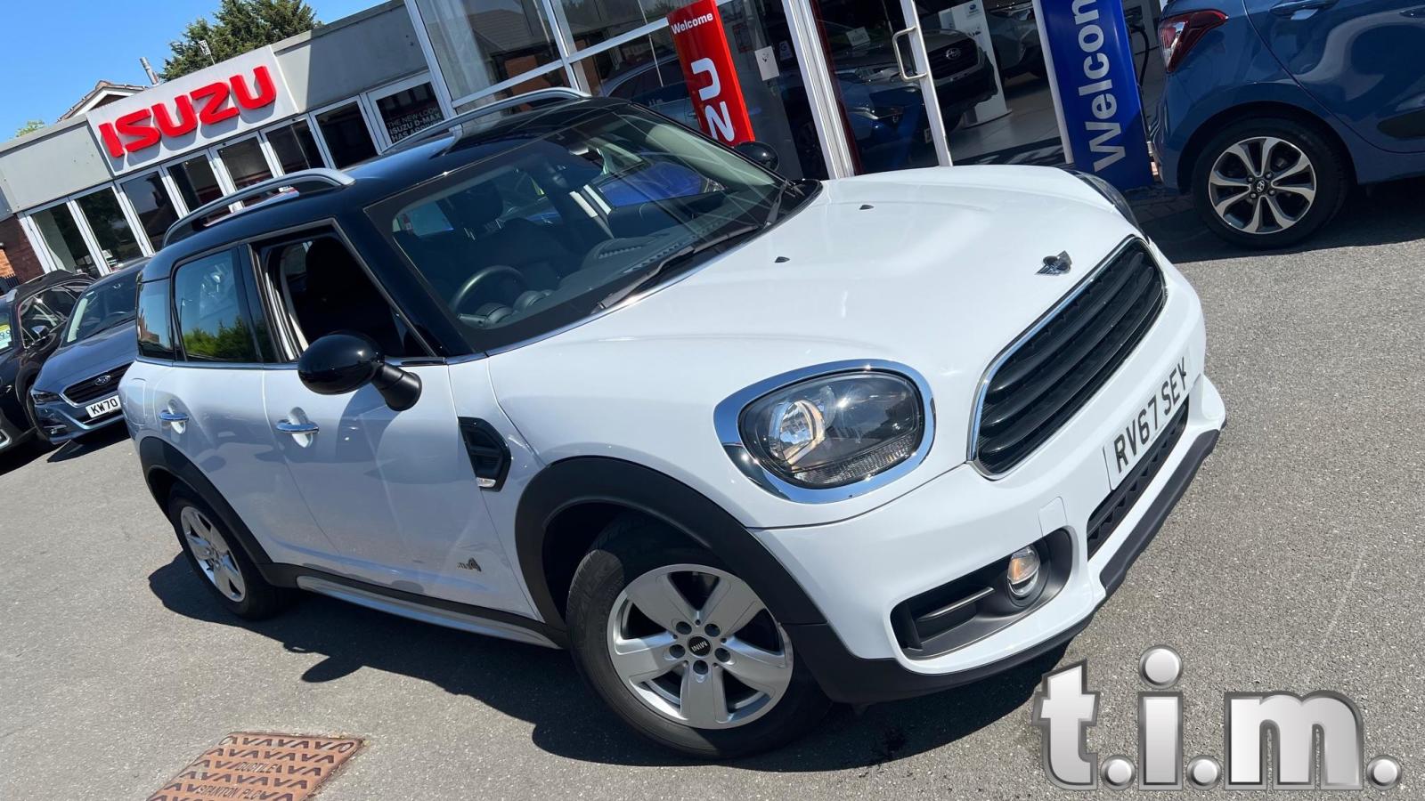2017 Mini Countryman