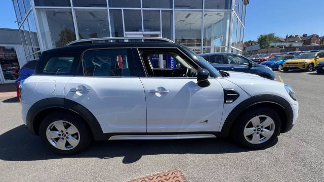 2017 Mini Countryman 1.5 Cooper ALL4 5dr Auto
