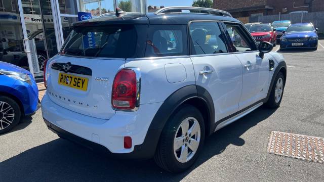 2017 Mini Countryman 1.5 Cooper ALL4 5dr Auto