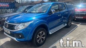 FIAT FULLBACK 2018 (18) at T.P. Hopwell (Birmingham) Ltd Nottingham