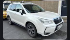 SUBARU FORESTER 2013 (13) at T.P. Hopwell (Birmingham) Ltd Nottingham